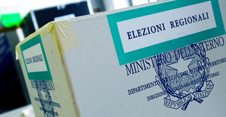 Elezioni amministrative in Puglia
